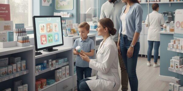 What Parents Should Know About Modern Pediatric Pharmacy?