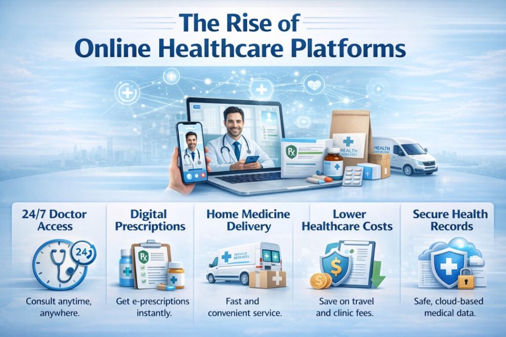 Online Pharmacy vs Drug Store