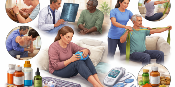 How to Manage Chronic Pain After Injury or Surgery
