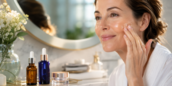 Why Vitamin C and Retinol Are Essential for Anti-Aging Skincare