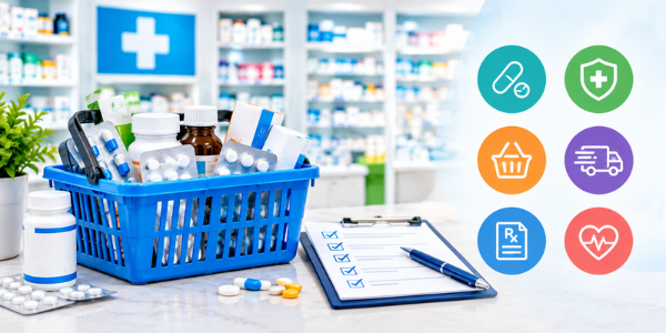 How to Choose the Right Drug Store for Your Everyday Healthcare Needs